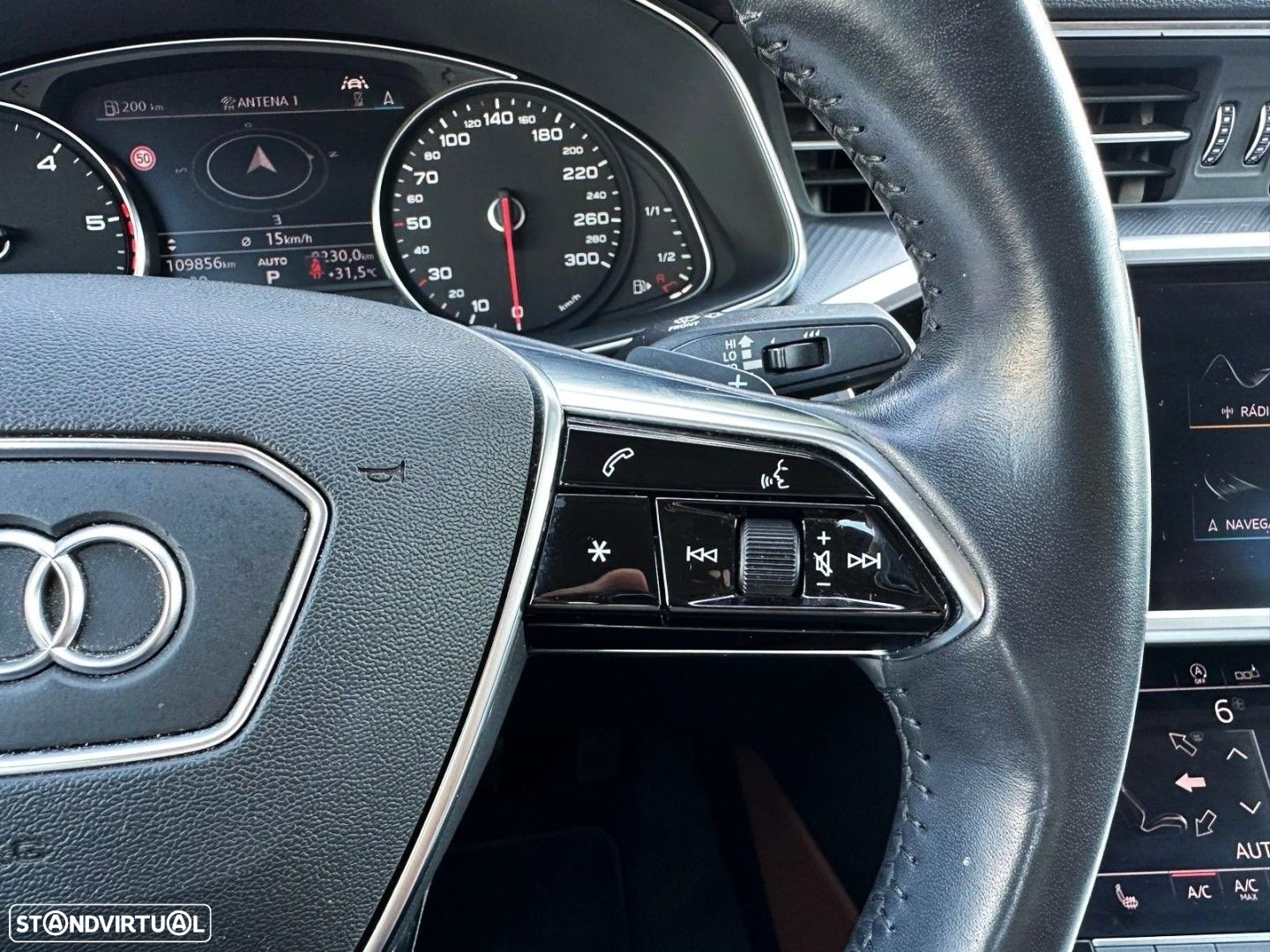 Audi A7 Sportback 40 TDI S tronic - 39