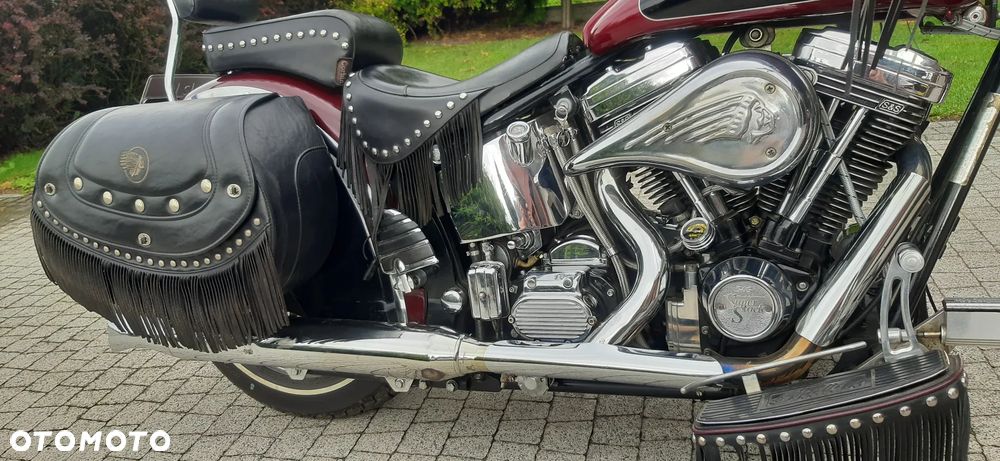 Indian Chief - 14