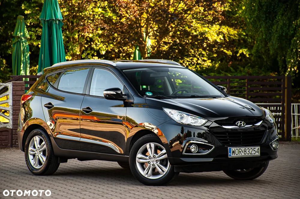 Hyundai ix35 2.0 Premium 2WD - 26