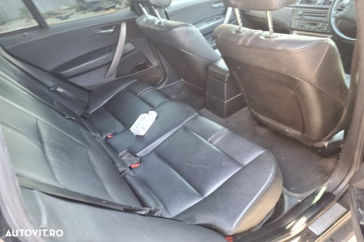 Carcasa filtru polen 3400405 BMW X3 E83 [2003 - 2006] 2.0 D m47 204D4 - 9