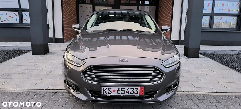 Ford Mondeo 2.0 EcoBlue Titanium - 25