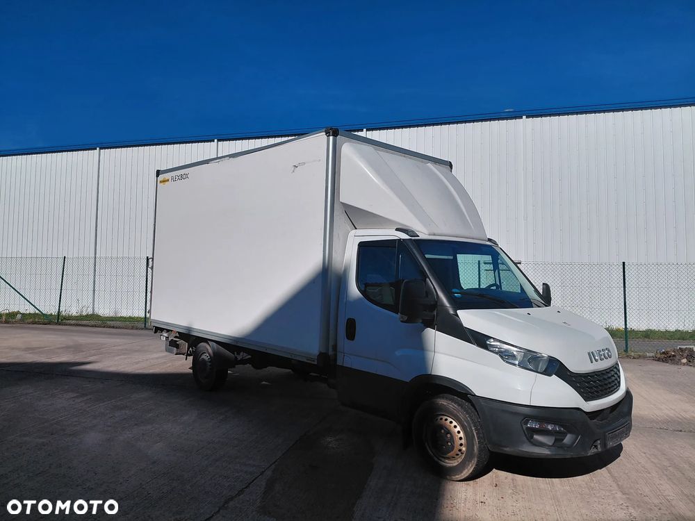 Iveco DAILY 35-140/KONTENER/WINDA - 3