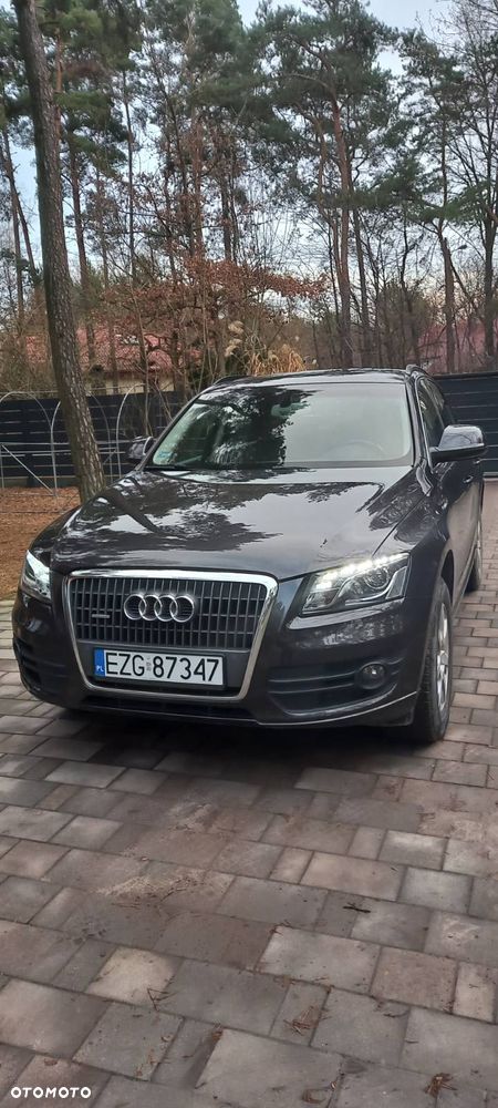 Audi Q5 2.0 TDI Quattro S tronic - 9