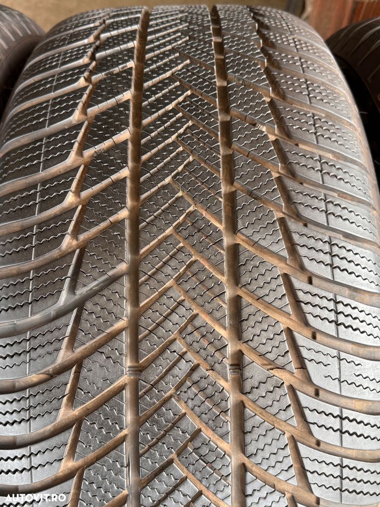 Vând jante originale BMW X5 G05 pe 19” cu anvelope de iarnă - 17