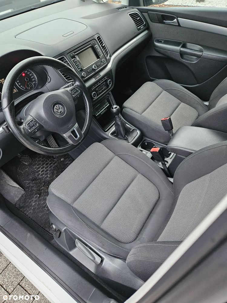 Volkswagen Sharan 2.0 TDI DPF Comfortline - 17