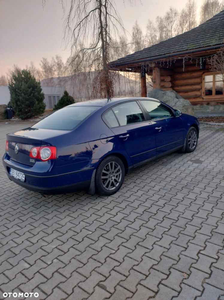 Volkswagen Passat 2.0 FSI 4Mot Comfortline - 5