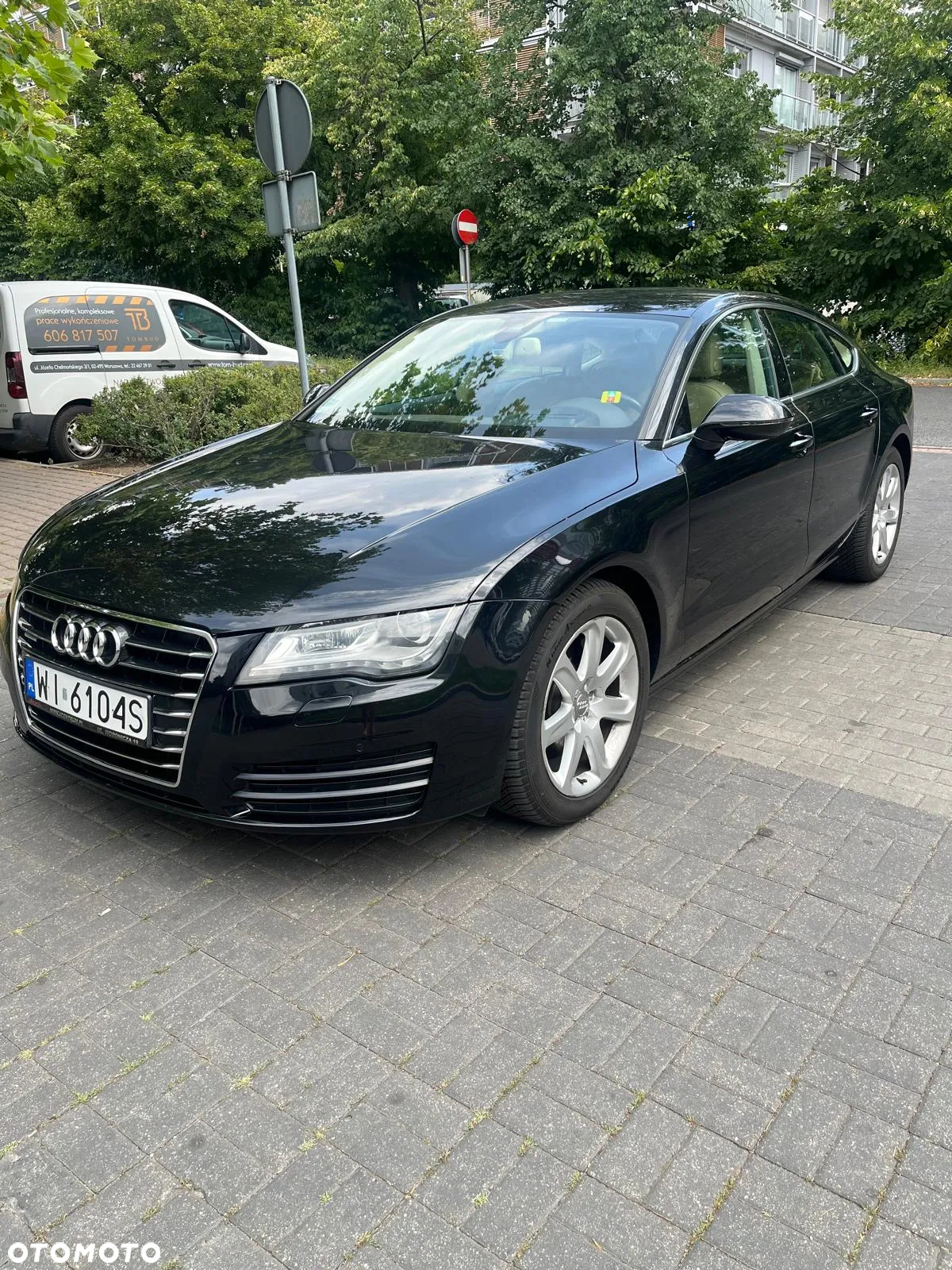 Audi A7 Sportback 3.0 TDI clean diesel Quattro S tronic - 24
