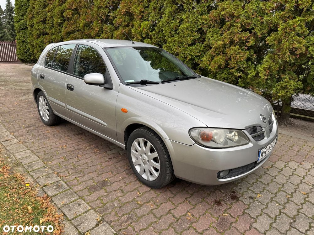 Nissan Almera II 1.5 Visia - 3