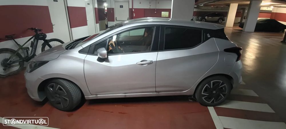 Nissan Micra 1.0 IG-T Acenta CVT - 9