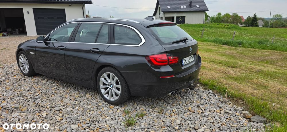 BMW Seria 5 520d - 6