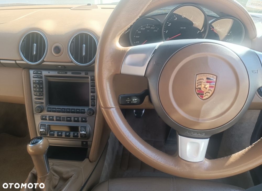 Porsche Boxster - 3