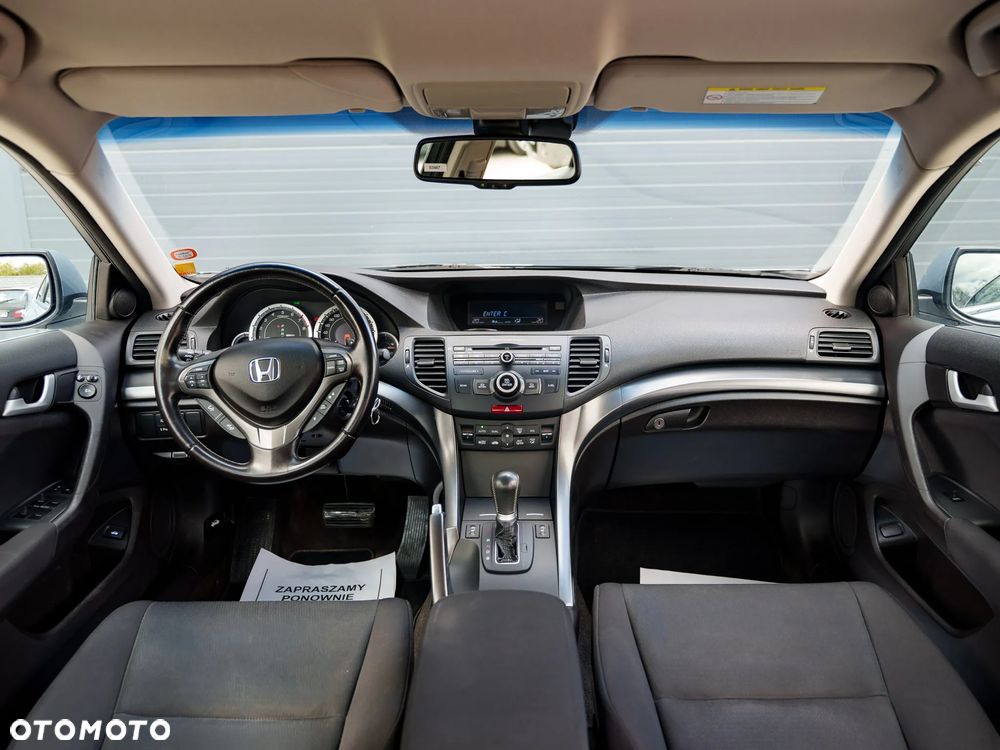 Honda Accord 2.0 Automatik Elegance - 18