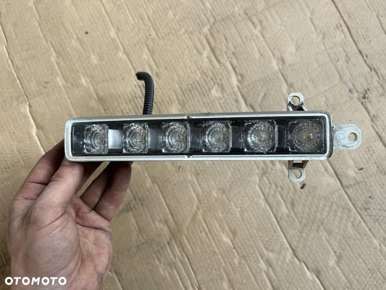 Światła do jazdy dziennej Przód prawa prawe Peugeot 308 II t9 9812662180 - 1