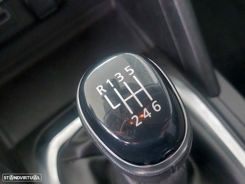 Renault Mégane Sport Tourer 1.5 Blue dCi Limited - 37