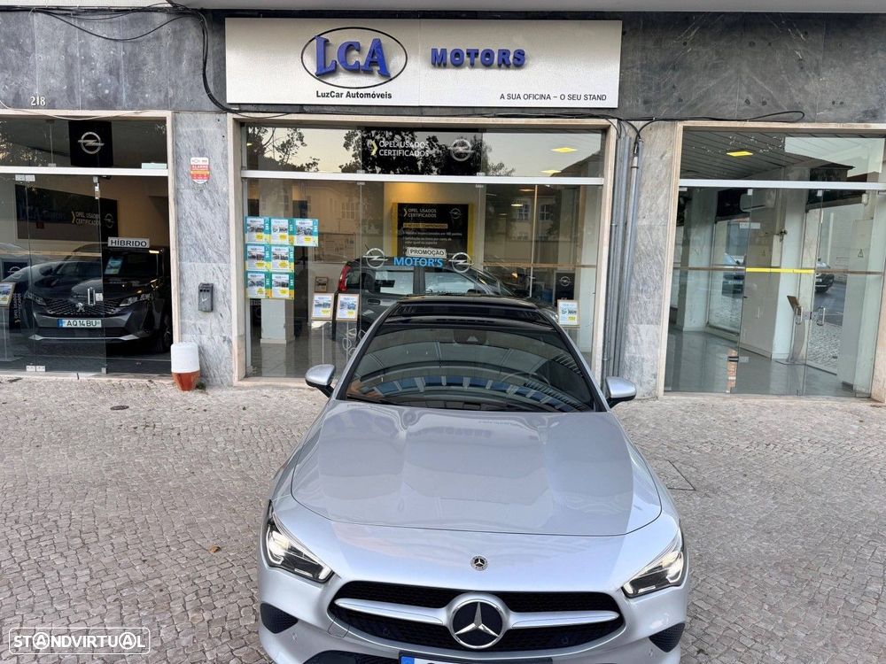 Mercedes-Benz CLA 250 e Shooting Brake AMG Line - 17