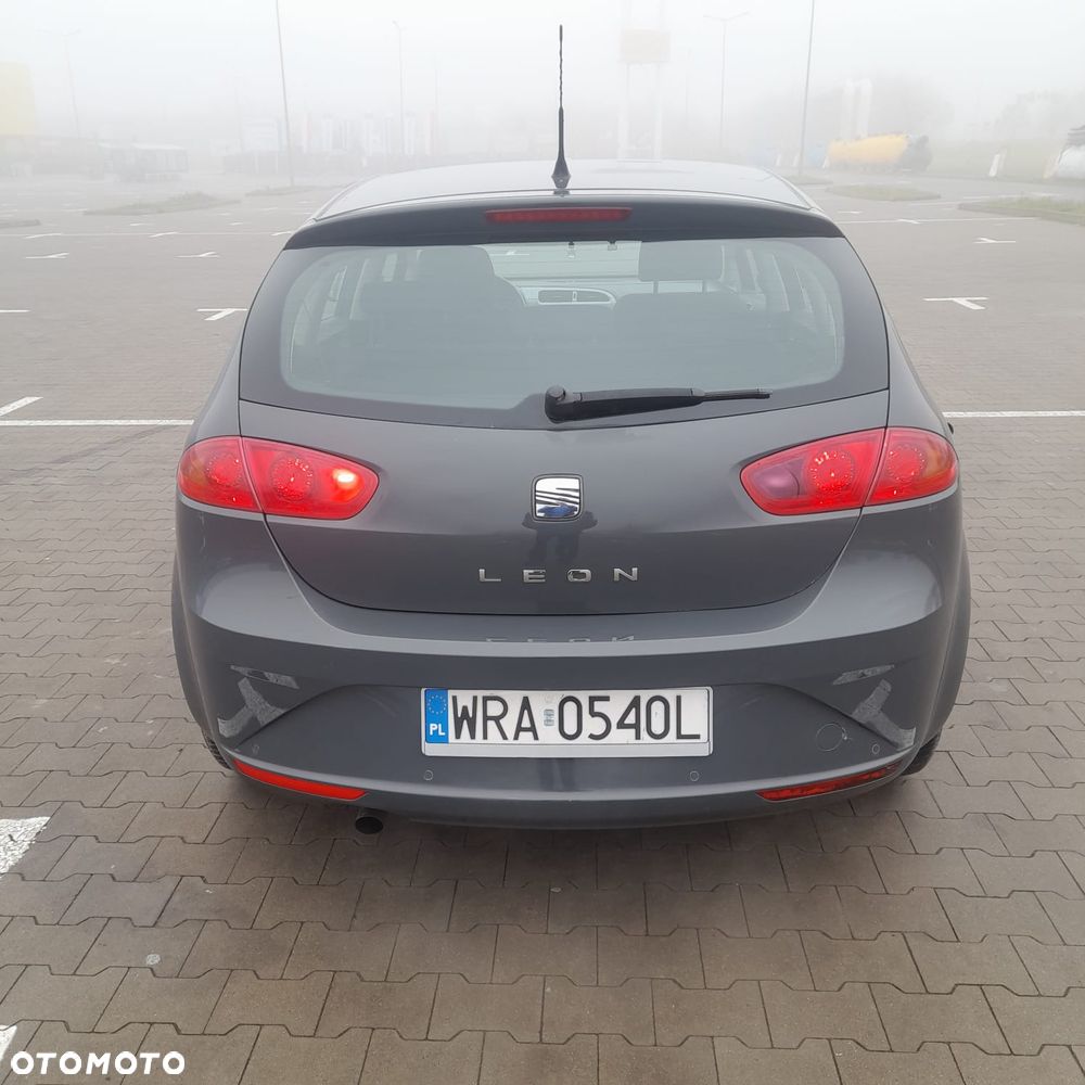 Seat Leon 1.6 Stylance - 11