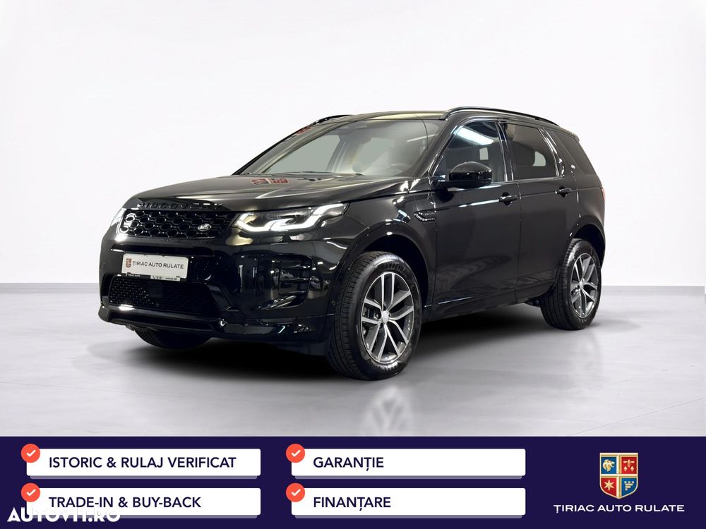 Land Rover Discovery Sport - 2