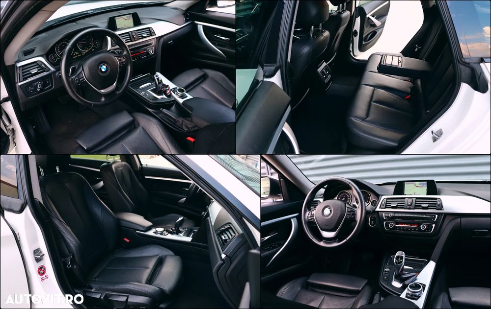 BMW Seria 3 320d Aut. Sport Line - 6