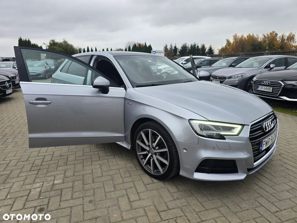 Audi A3 Sportback - 21