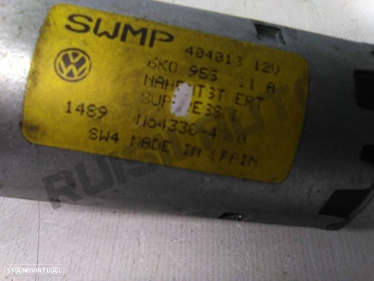 Sistema /motor Limpa Vidros Trás 6k095_5711a Seat Cordoba Vario - 3