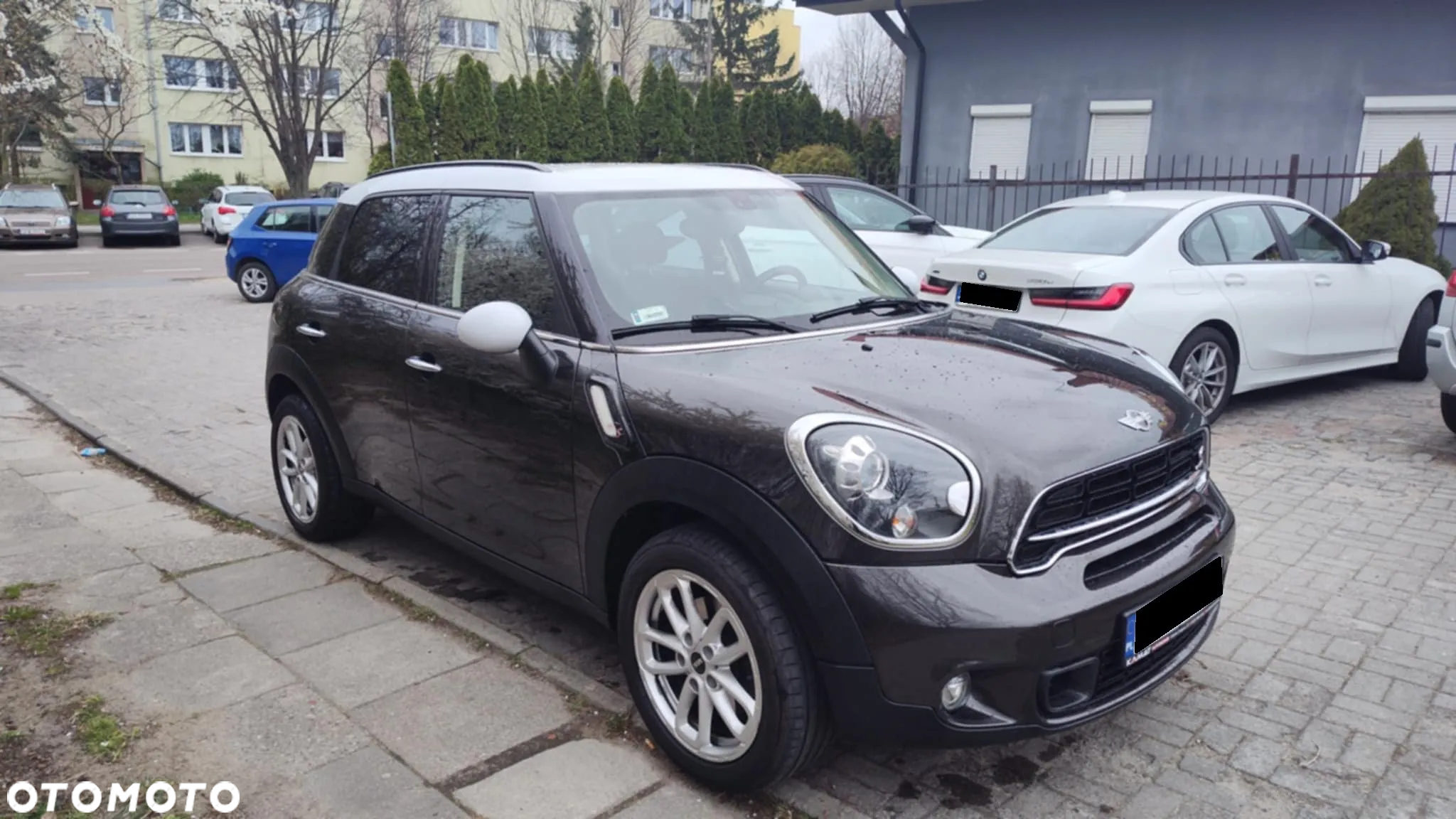 MINI Countryman Cooper SD - 4