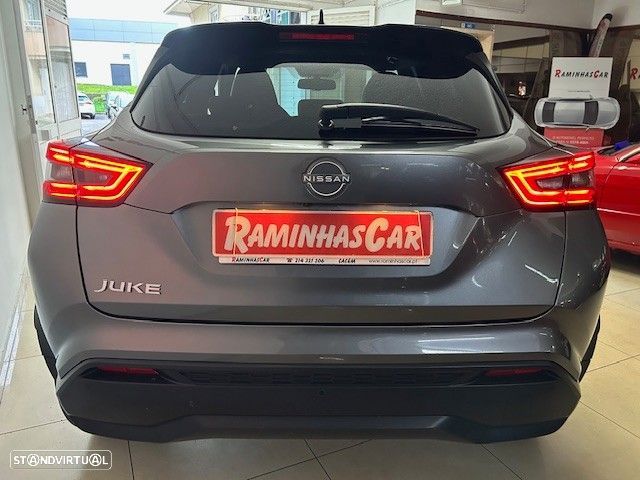 Nissan Juke 1.0 DIG-T N-Connecta NAV. DCT - 15