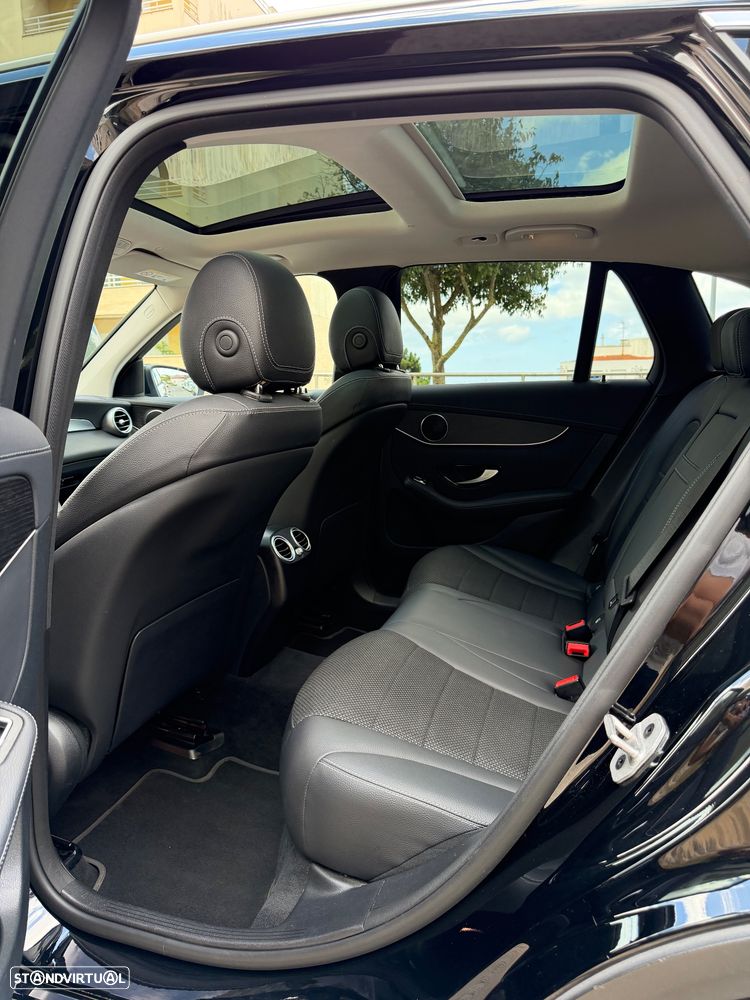 Mercedes-Benz GLC 220 d 4Matic - 12