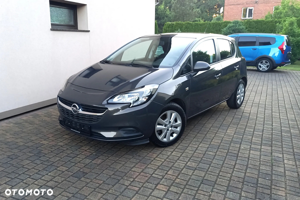 Opel Corsa 1.4 Turbo Start/Stop On