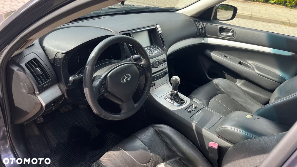 Infiniti G - 9