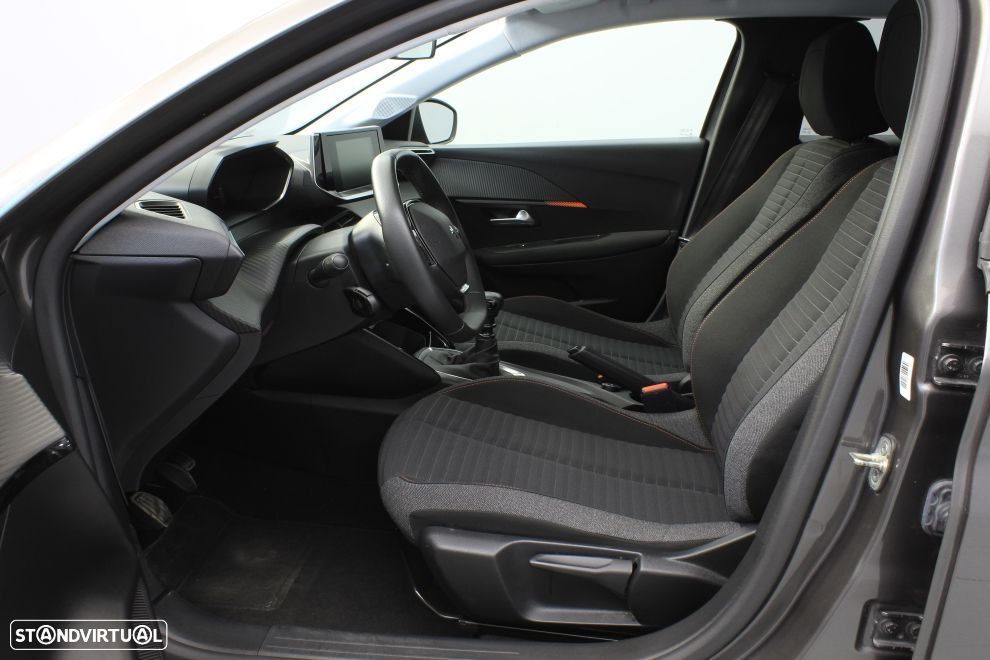 Peugeot 208 1.5 BlueHDi Active Pack - 22