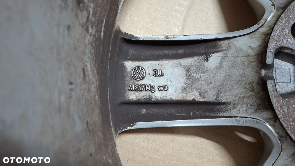 Felgi Aluminiowe 17 VW Passat B7 5x112 ET 47 Fontana - 15
