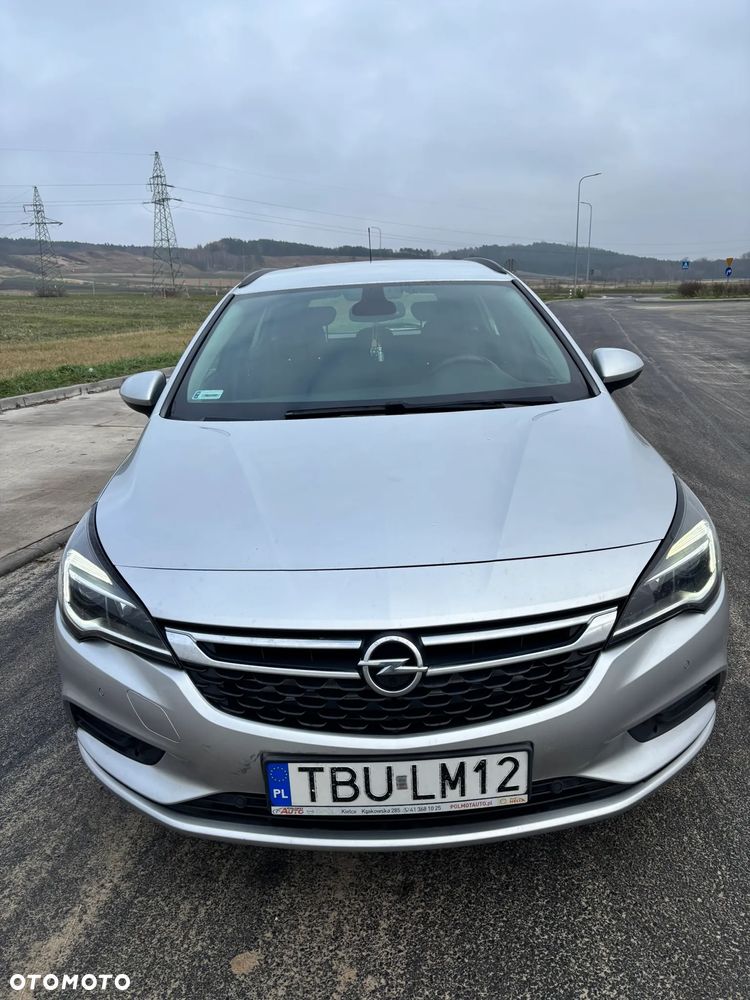 Opel Astra - 2