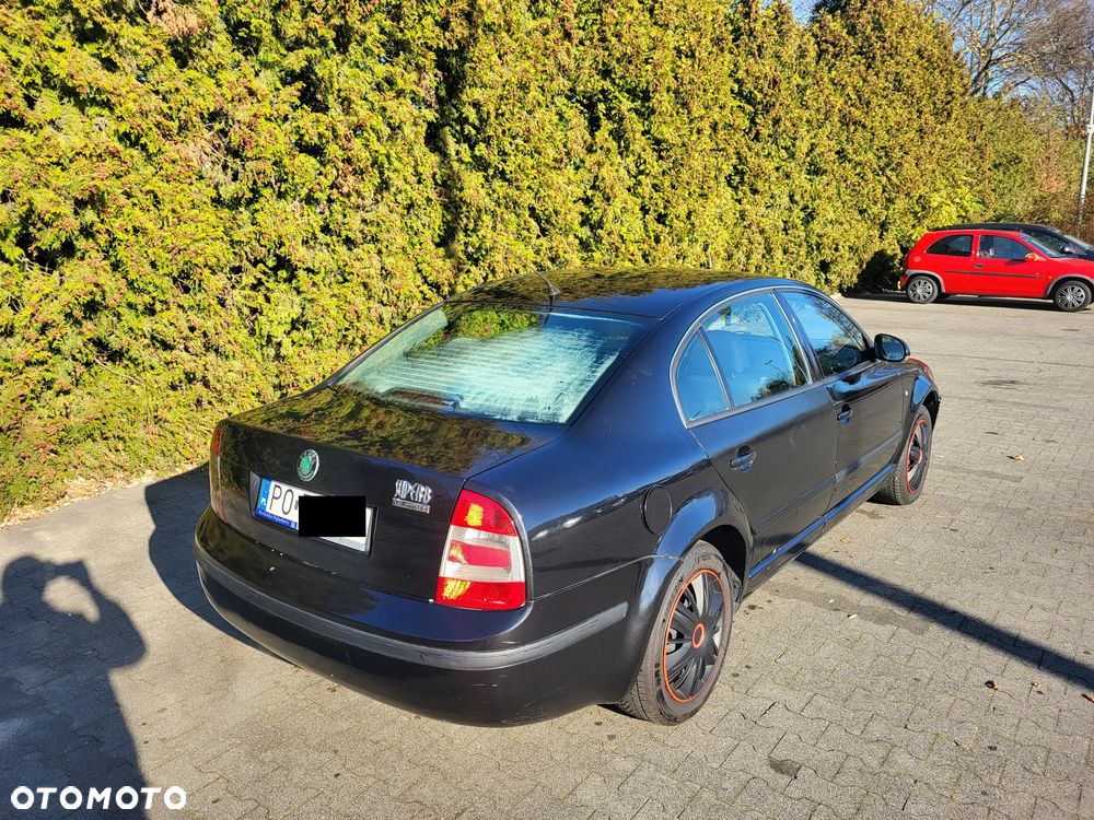 Skoda Superb 1.9 TDI Classic - 5