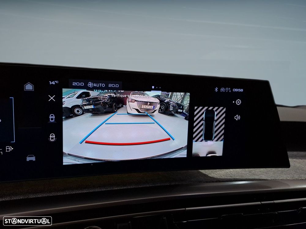 Peugeot 3008 1.6 Plug-in Hybrid Allure e-DCS7 - 11