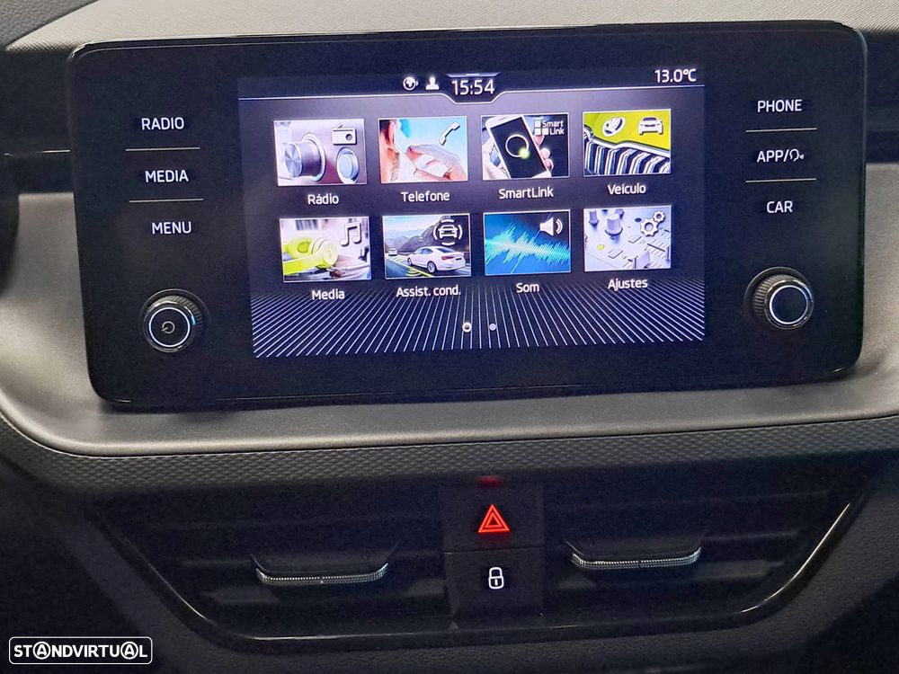 Skoda Scala 1.0 TSI Style - 11