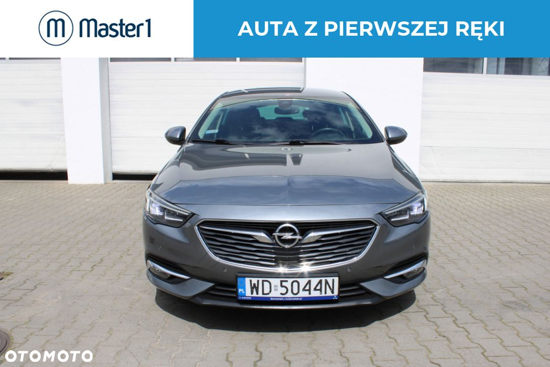 Opel Insignia 2.0 CDTI 4x4 Innovation S&S - 4