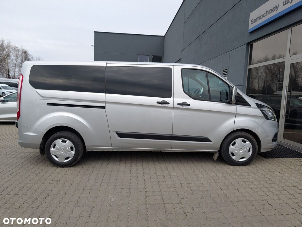 Ford Transit Custom - 8