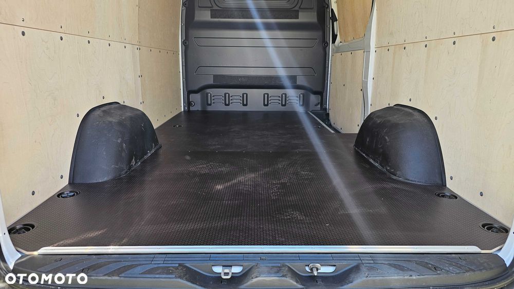 MERCEDES SPRINTER L2 H2 Podłoga 9 mm+Boki sklejka 4 mm WYSYŁKA GRATIS! - 15