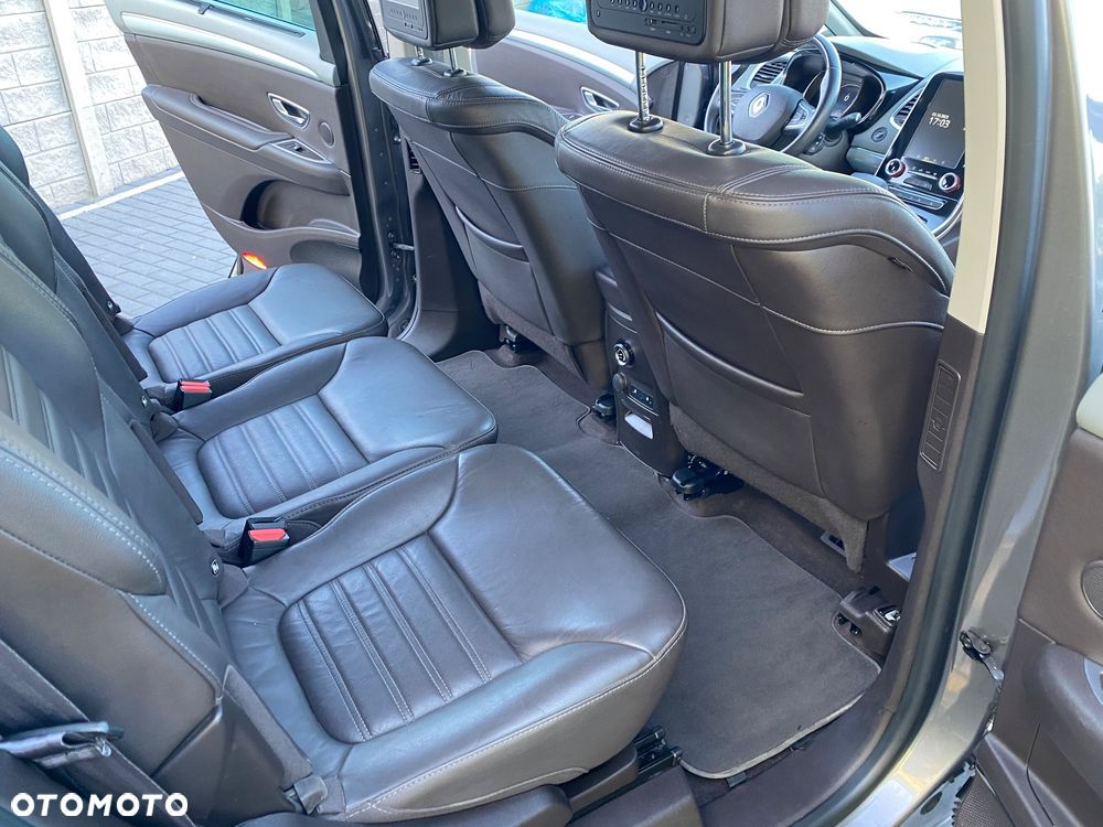 Renault Espace 1.6 dCi Energy Magnetic EDC 7os - 8