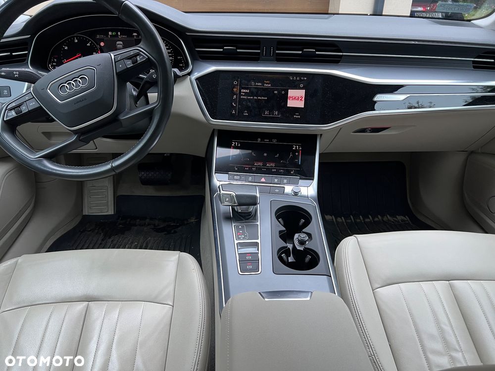 Audi A6 Limousine - 6