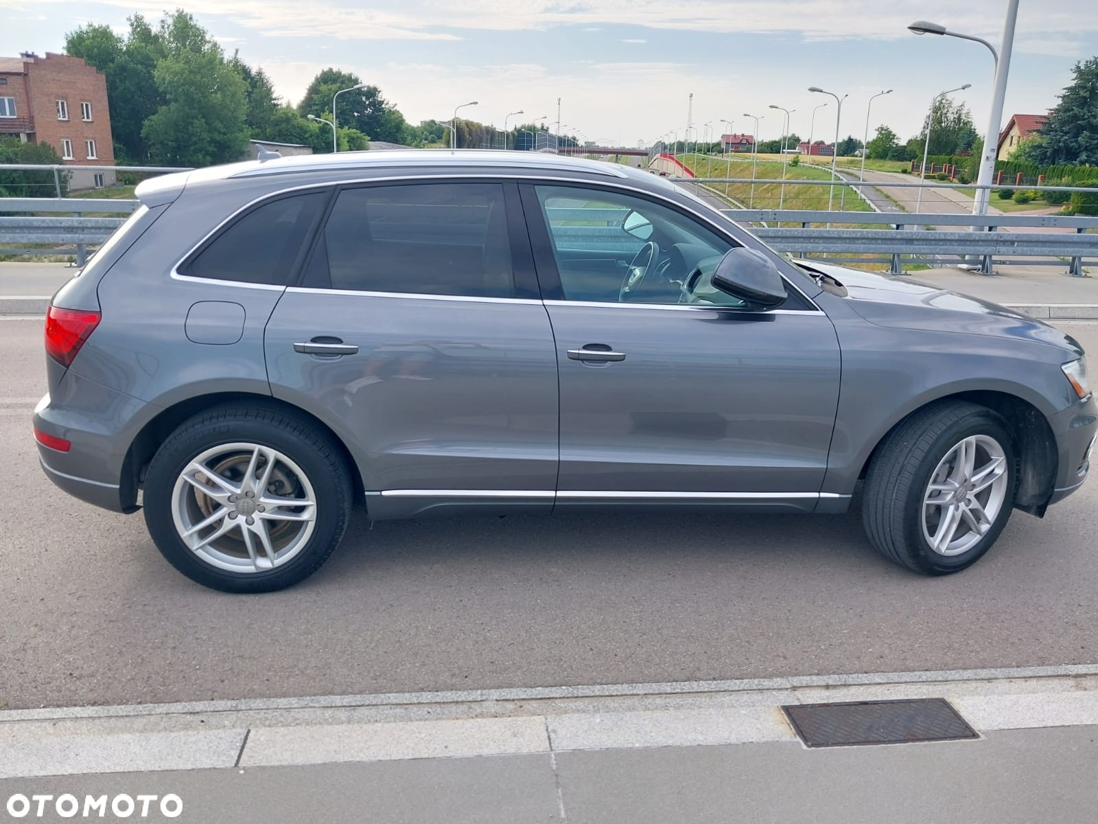 Audi Q5 2.0 TFSI Quattro Tiptronic - 8