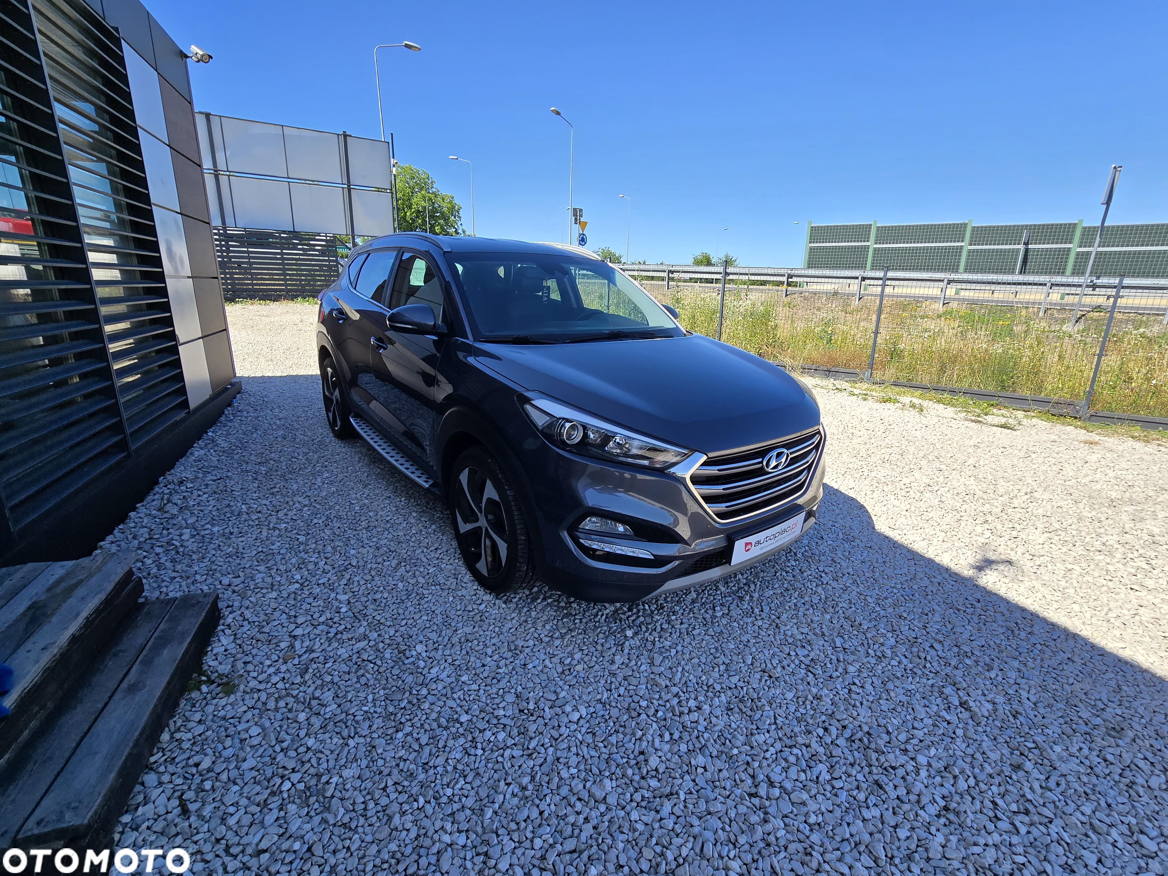 Hyundai Tucson 1.6 GDi 4WD DCT N Line - 2