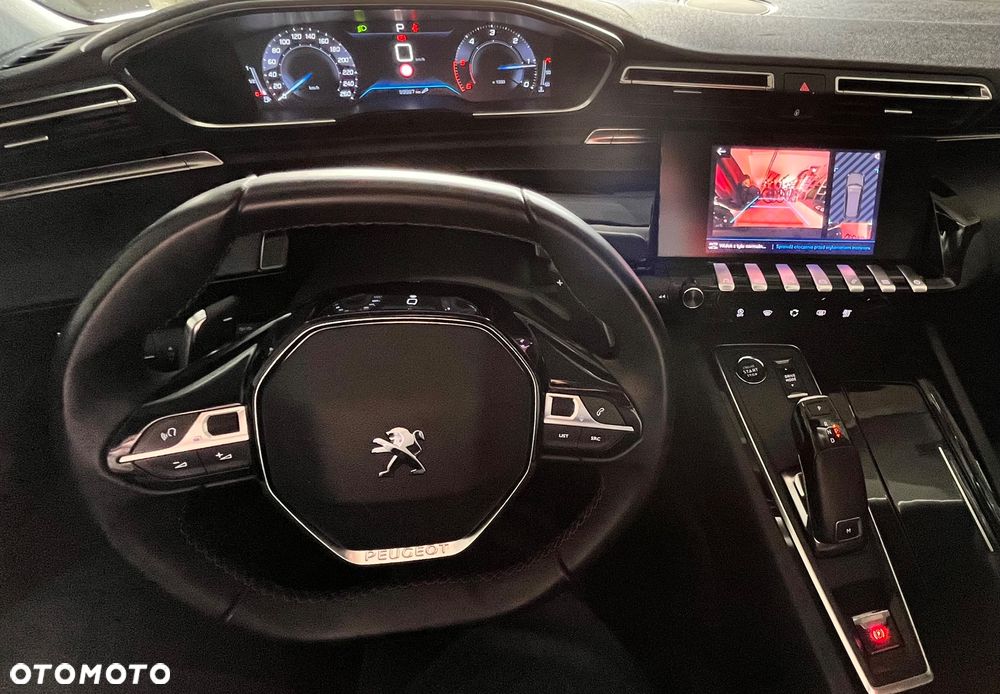 Peugeot 508 1.5 BlueHDi Active Pack S&S EAT8 - 8