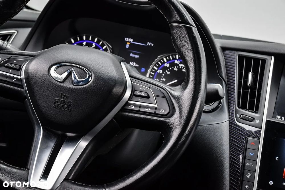 Infiniti Q60 - 27