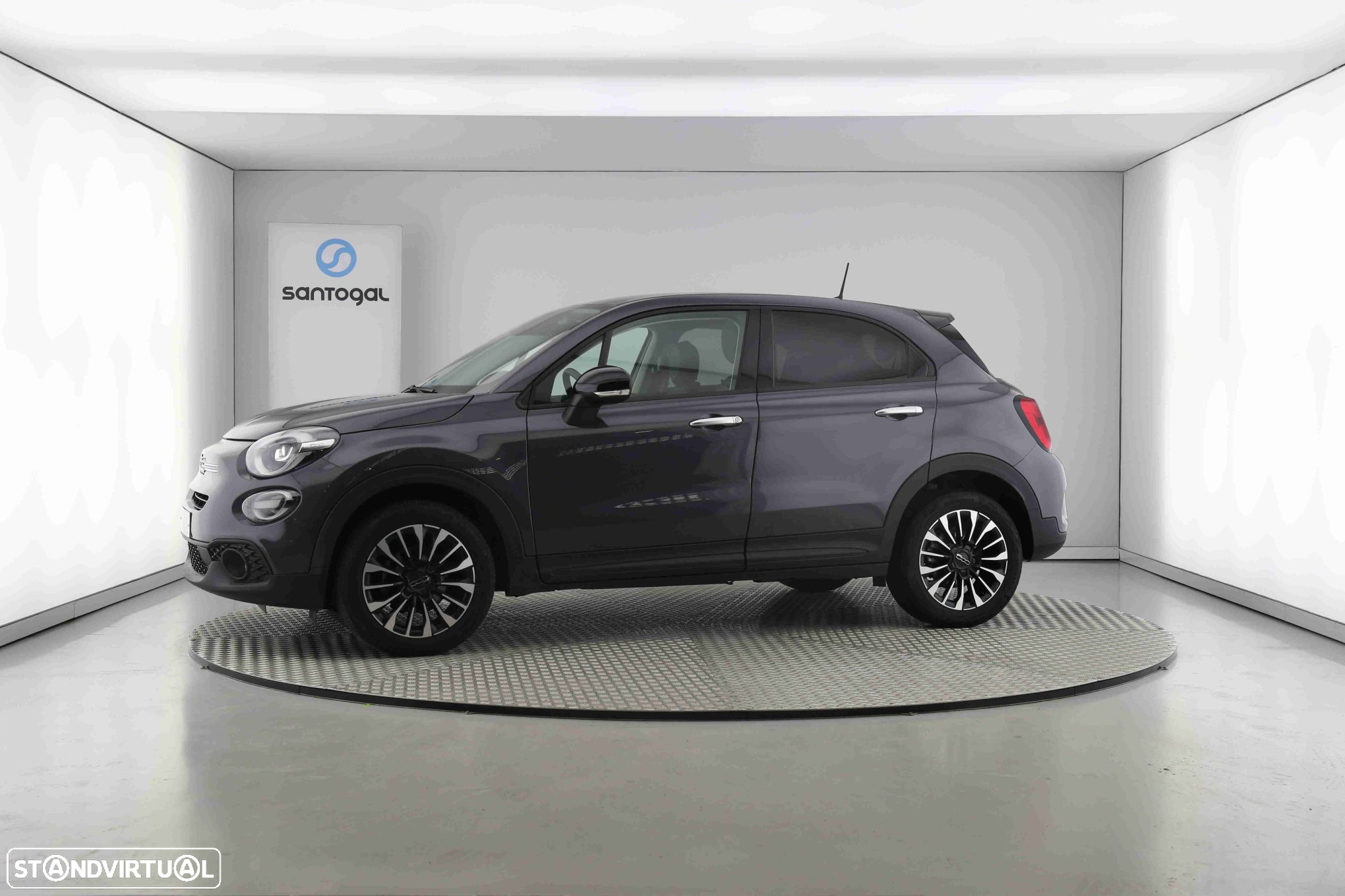 Fiat 500X 1.3 MJ Lounge - 6