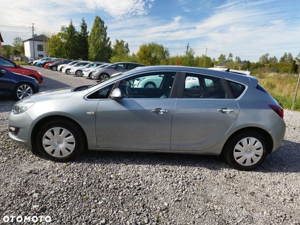 Opel Astra - 7
