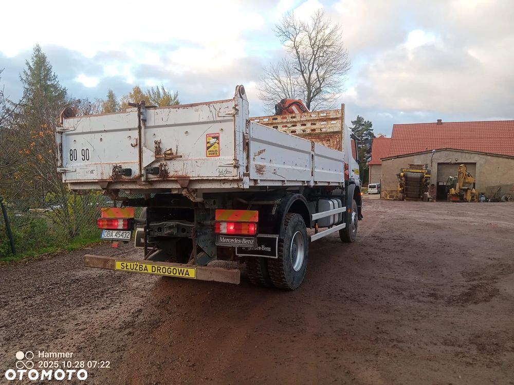 Mercedes-Benz Ascor 4x4 - 6