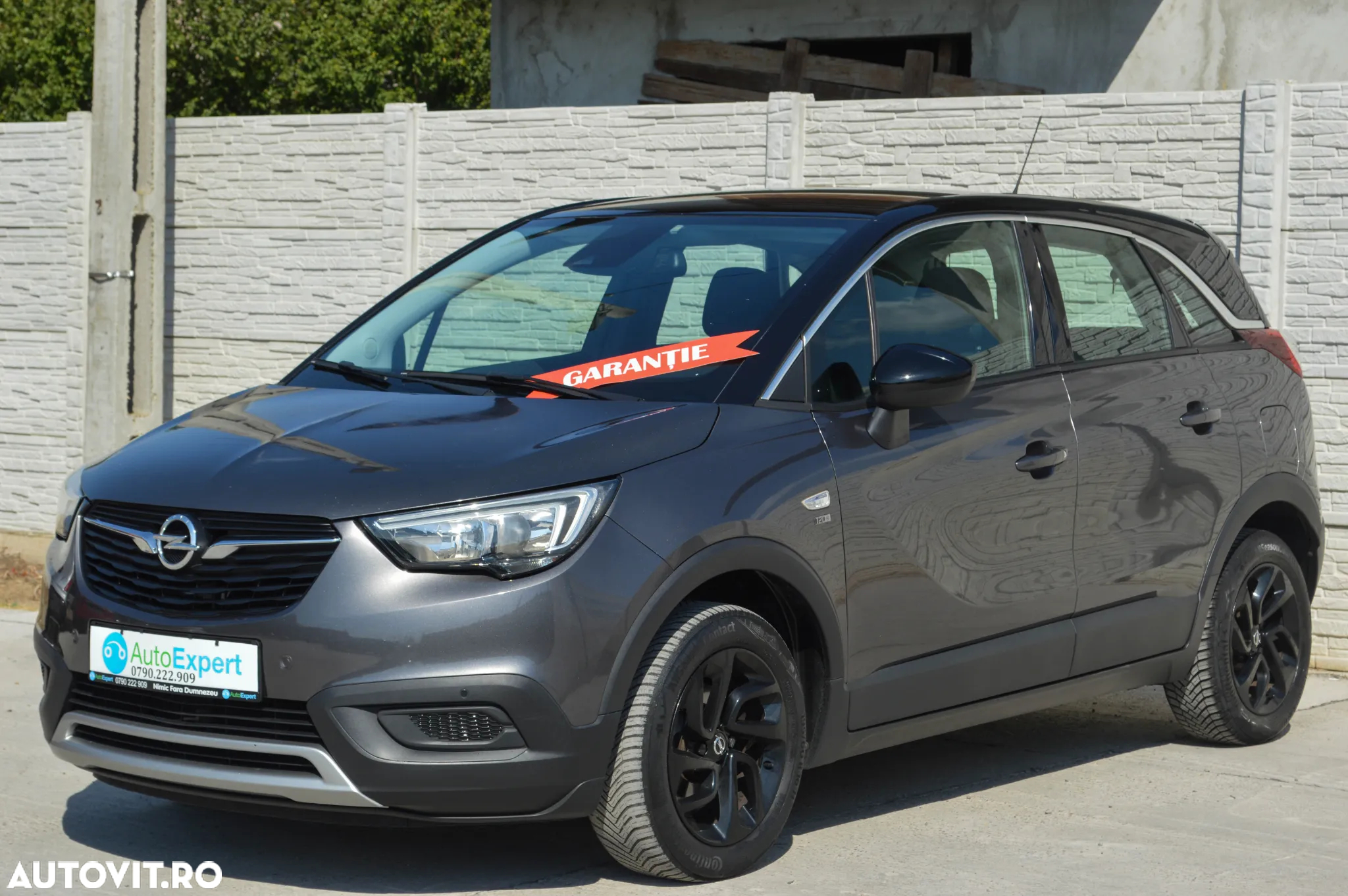 Opel Crossland X 1.5 CDTI Start/Stop 120 years - 17