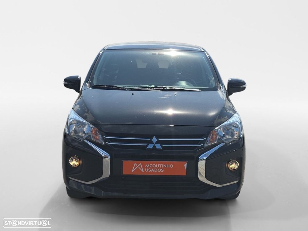 Mitsubishi Space Star 1.2 Intense Connect Edition - 8