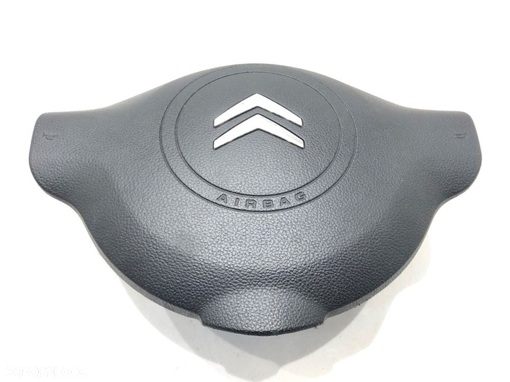 PODUSZKI AIRBAG PASY BEZPIECZEŃSTWA KOMPLET  CITROEN JUMPY (VF7) 2007 - 2016 2.0 HDi 120 88 kW [120 - 5